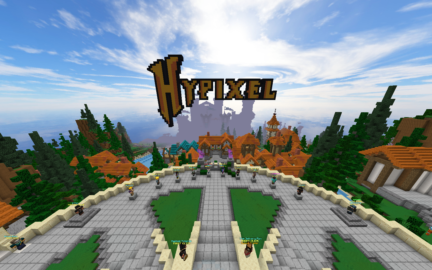 Hypixel Sunucusu Benzeri Sunucu Kurma Batihost Wiki